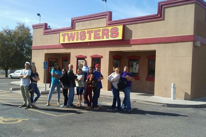 Breaking Bad RV Tours - Key Points