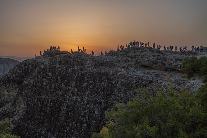 Breath-taking Meteora Sunset Tour - Enjoying the Sunset over Meteora’s Valleys