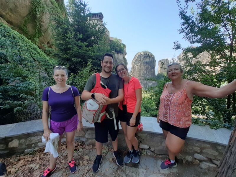 Breath-taking Monasteries Morning E-Bike Tour - Practical Details and What’s Included