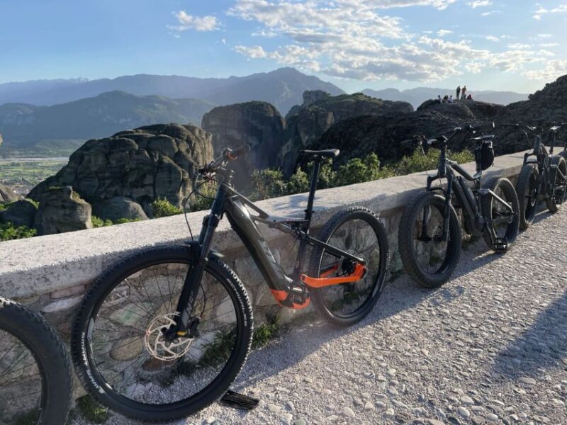 Breath-taking Monasteries Morning E-Bike Tour - The Logistics of the Tour
