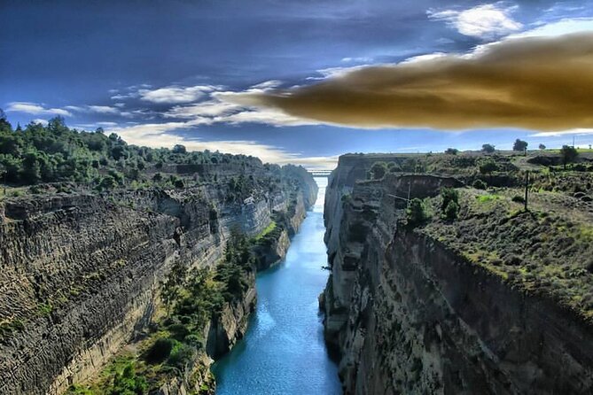 Breathtaking Corinth Canal & Significant Ancient Corinth in 5hrs - Climb the Acrocorinth for Panoramic Views