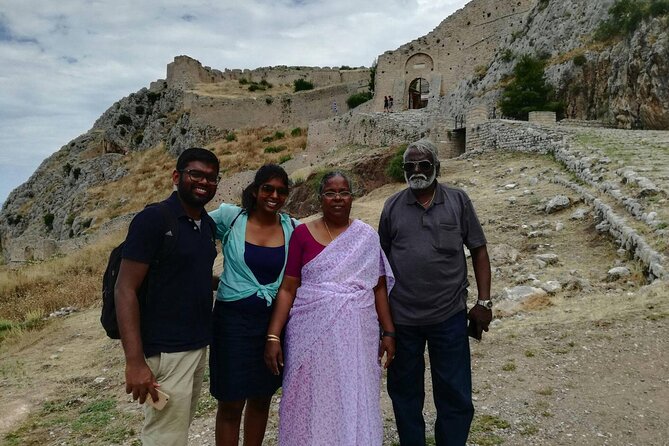 Breathtaking Corinth Canal & Significant Ancient Corinth in 5hrs - Practical Details: Timing, Pacing, and Flexibility