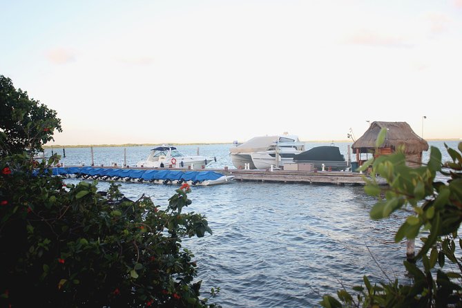 Breathtaking experience driving a speedboat in Cancun with Snorkeling included - Snorkeling at Punta Nizuc and the Underwater Museum