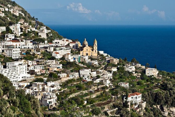 Breathtaking Journey on the Path of Gods: Tour from Positano - Key Points