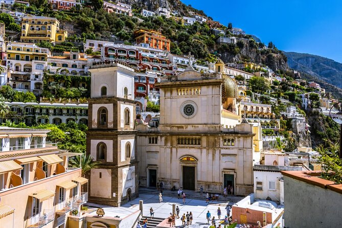 Breathtaking Journey on the Path of Gods: Tour from Positano - How the Tour Starts with Convenient Pickup in Positano