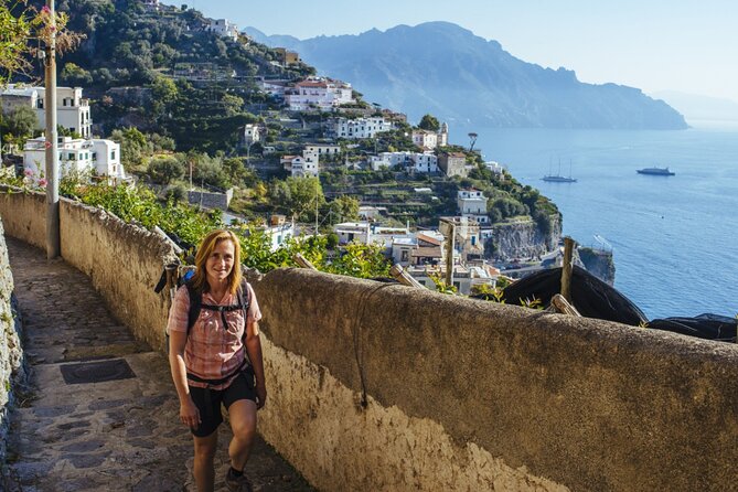 Breathtaking Journey on the Path of Gods: Tour from Positano - Visiting La Tagliata: A Family-Run Culinary Delight