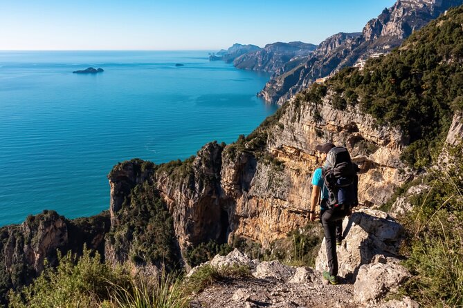 Breathtaking Journey on the Path of Gods: Tour from Positano - Who Will Most Appreciate This Amalfi Coast Excursion