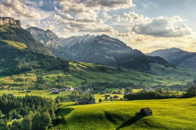 Breathtaking Private Hike with a Local Swiss Expert (1 day trip) - Discover Hidden Corners of Appenzell During Your Private Day