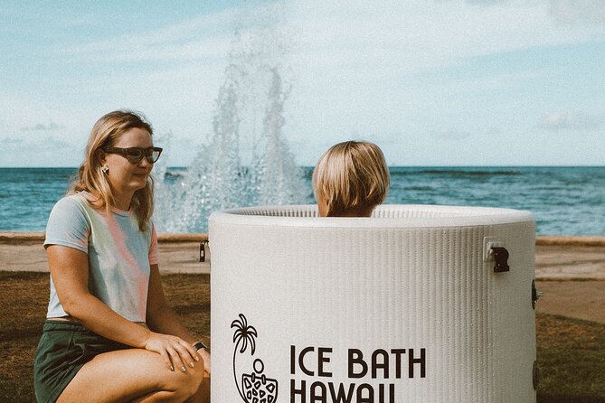 Breathwork and Ice Bath by the Ocean with Valeria - Practical Tips for a Smooth Experience