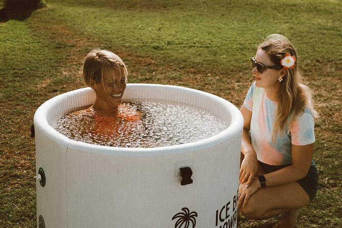 Breathwork and Ice Bath by the Ocean with Valeria - Why This Tour Stands Out on Waikiki Beach