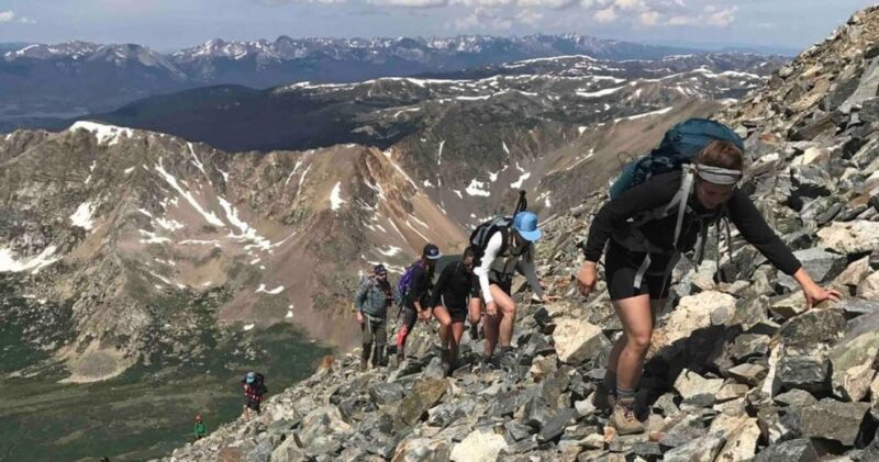 Breckenridge, CO: Guided 14er Peak Ascents - Key Points