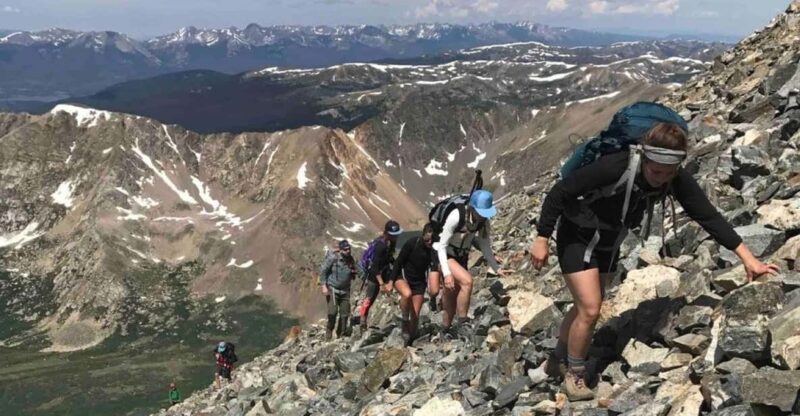 Breckenridge, CO: Guided 14er Peak Ascents - Guided 14er Peak Ascents in Breckenridge Offer an Unmatched Mountain Challenge