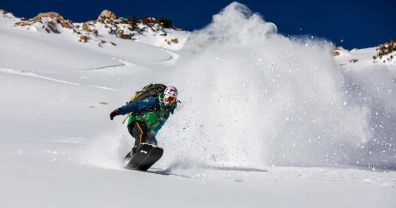 Breckenridge, CO: Guided Backcountry Splitboarding Tour - Key Points