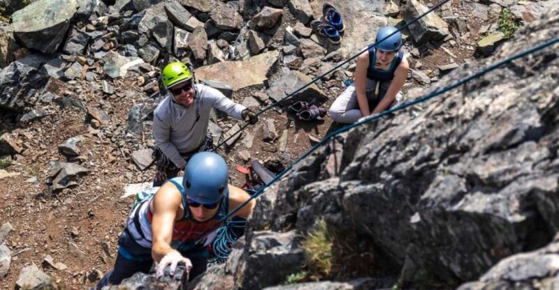 Breckenridge, CO: Guided Rock Climb Adventure - Guided by Certified Professionals