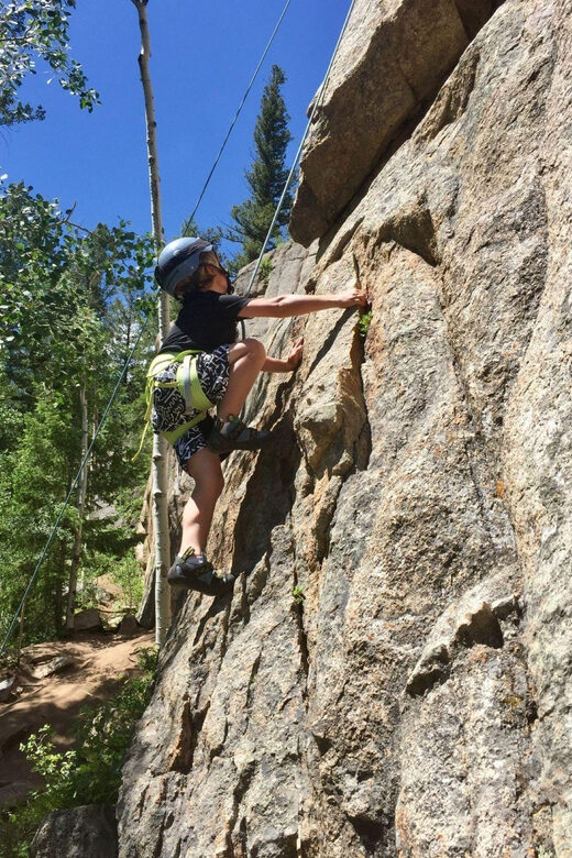 Breckenridge, CO: Guided Rock Climb Adventure - Cancellation Policy and Booking Flexibility