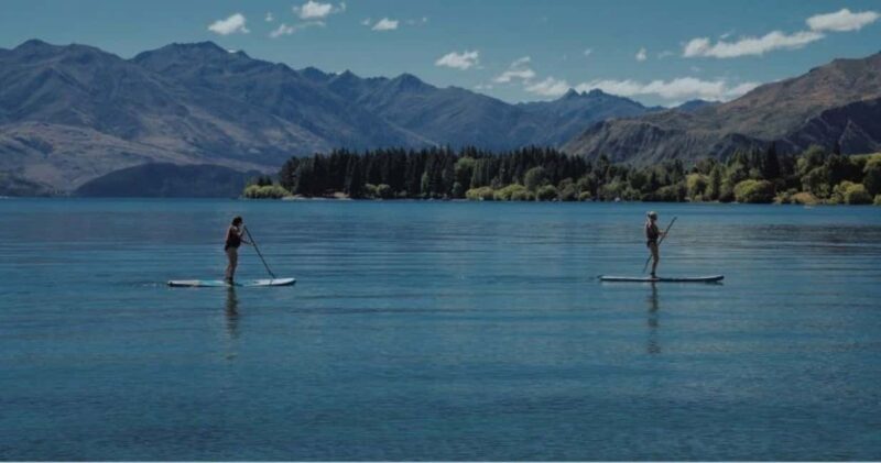 Breckenridge, CO: Paddleboard Tour of Lake Dillon's Islands - Navigating the Protected Shoreline and Uninhabited Islands