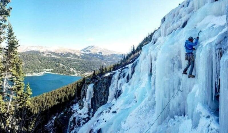 Breckenridge, Colorado: Guided Ice Climb - Key Points