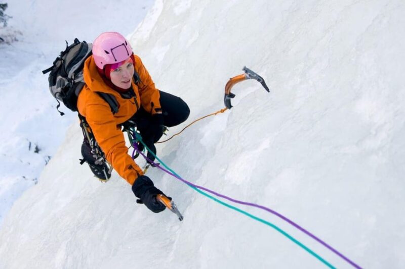 Breckenridge, Colorado: Guided Ice Climb - What the Guided Ice Climb Includes