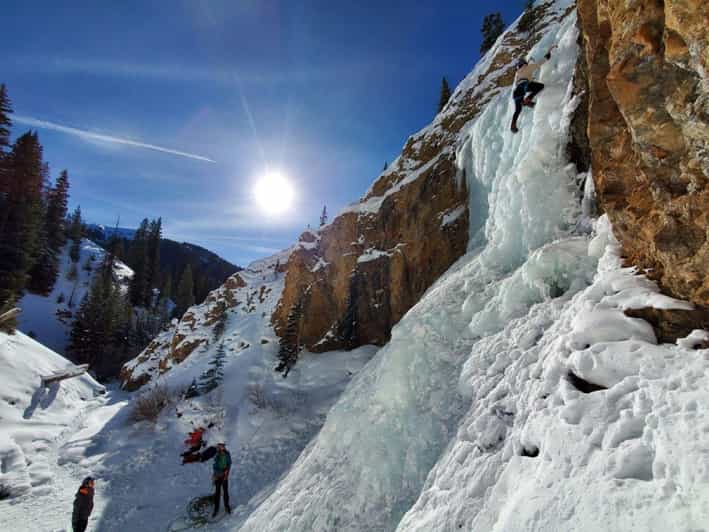 Breckenridge, Colorado: Guided Ice Climb - Experience Level and Physical Demands