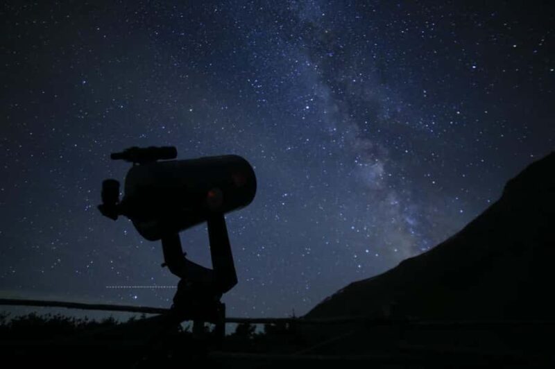 Breckenridge Dark Sky Star Tour - What to Expect from the 1.5-Hour Cosmic Journey