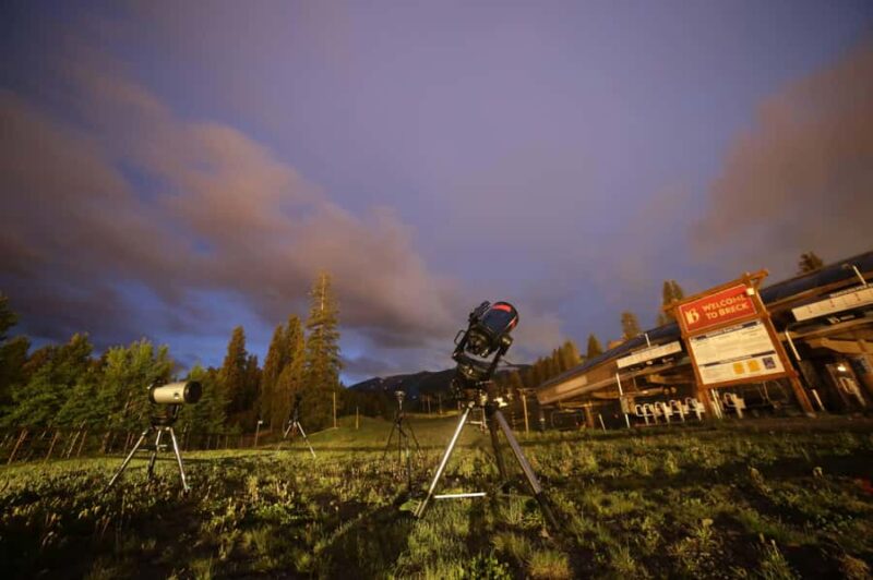 Breckenridge Dark Sky Star Tour - The Experience Providers Reputation
