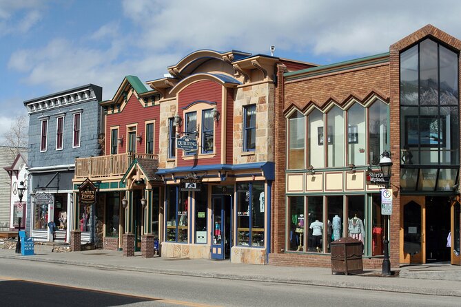 Breckenridge Downtown Smartphone Guided Audio Walking Tour - Barney Ford Museum: The End of the Tour and a Historic Legend