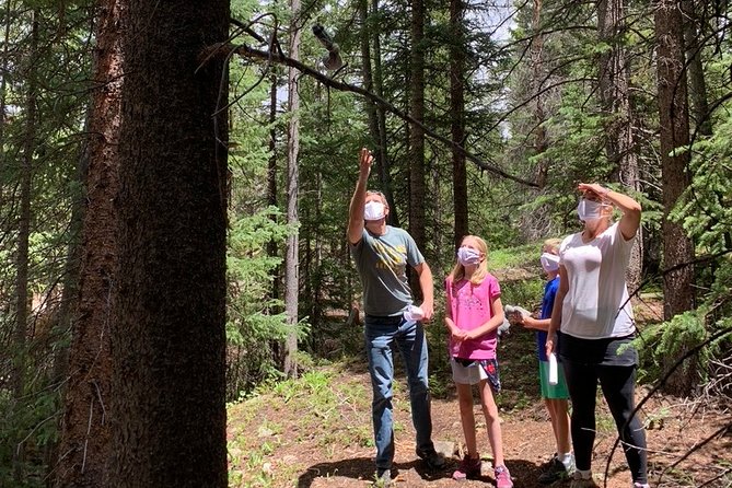 Breckenridge Gold Mine Outdoor Escape Room - Family Fun and Educational Value