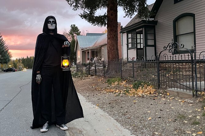 Breckenridge Small Group Walking Tour - Key Points