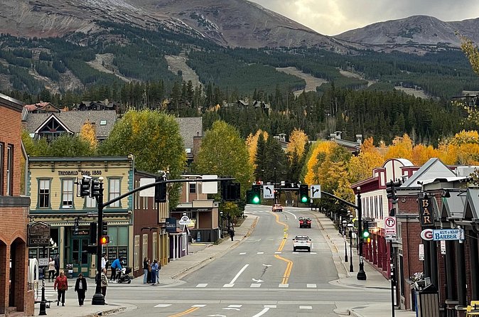 Breckenridge Small Group Walking Tour - Frequently Asked Questions