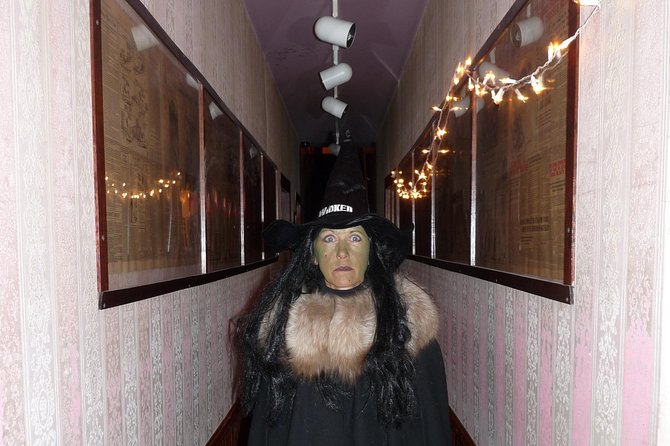 Breckenridge Tours - Ghostly Tales - Meeting Point and Tour End Location