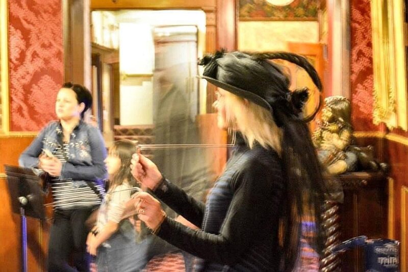 Breckenridge Tours - Ghostly Tales - Family Friendly Aspects and Accessibility