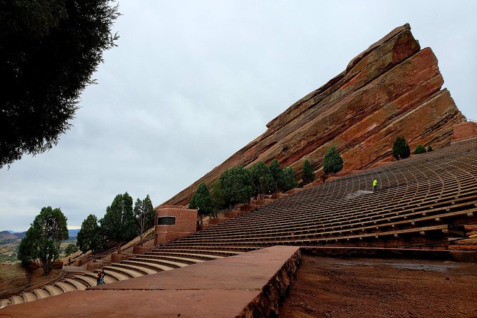 Breckenridge Ultimate Full Day Mountain Tour from Denver - Traversing the Eisenhower Tunnel and the Continental Divide