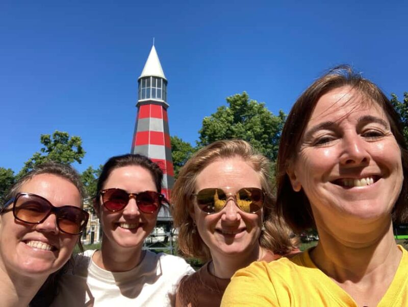 Breda: Explore the city center in a fun and playful way - Explore Breda’s City Center in a Playful Way