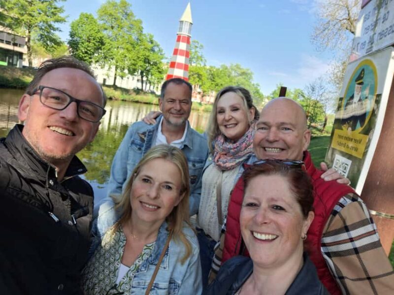 Breda: Explore the city center in a fun and playful way - Why Choose This Playful Breda Tour?