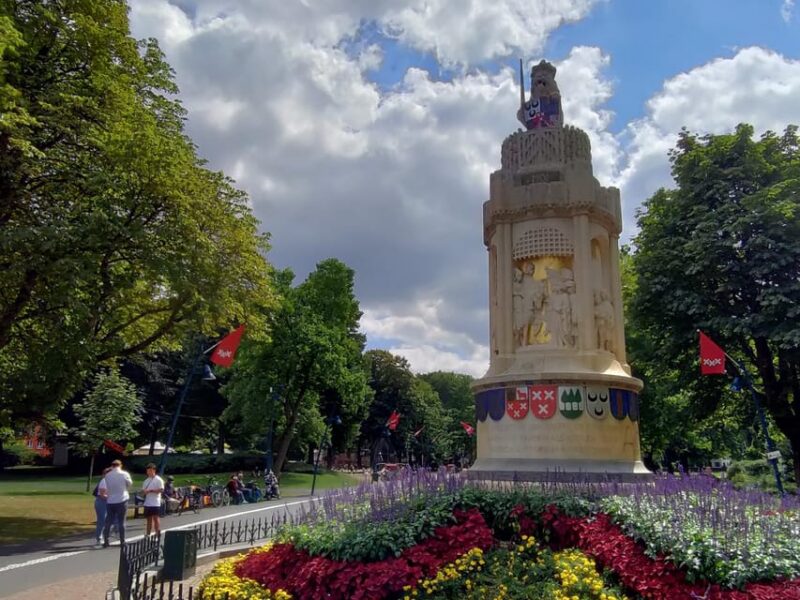 Breda: Highlights tour with local guide - What’s Included and What’s Not