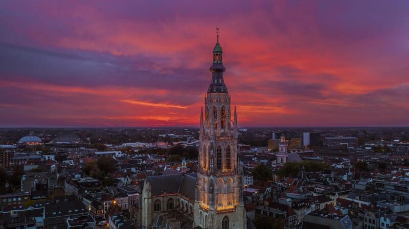 Breda: Highlights tour with local guide - Convenient Meeting and Ending Points