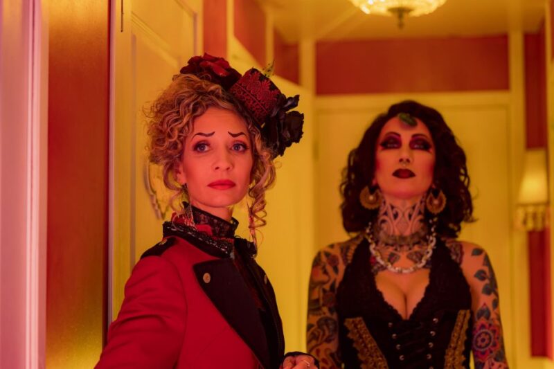 Breda: Holy Moly Trip Entry Ticket - Breda: Holy Moly Trip Entry Ticket – A Mystical Theater Journey for Curious Explorers