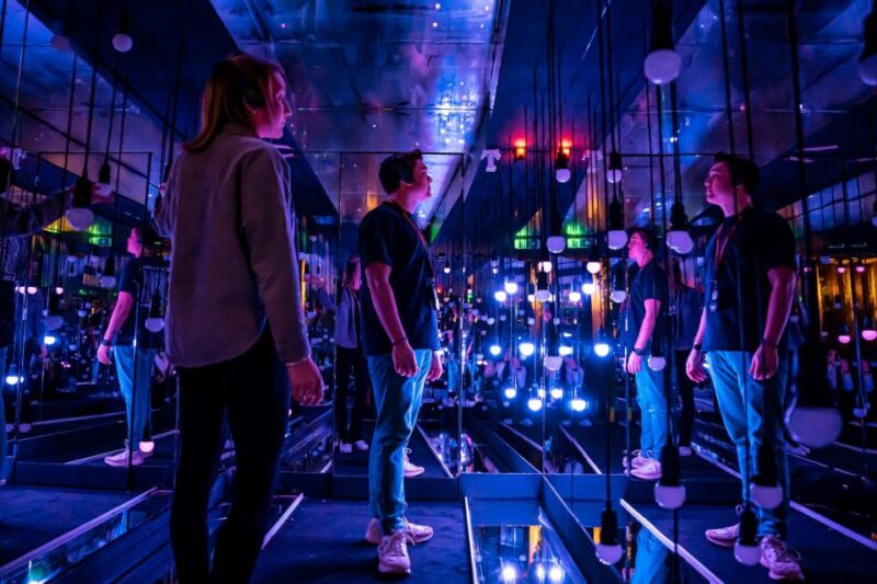 Breda: Holy Moly Trip Entry Ticket - Practical Details: Meeting Point and Group Size