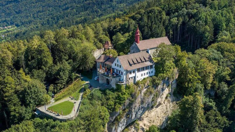 Bregenz: Hiking - Explore Bregenz’s Local Mountain with a Guided Hike