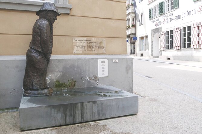 Bregenz Scavenger Hunt and Sights Self-Guided Tour - Practical Logistics of the Self-Guided Tour