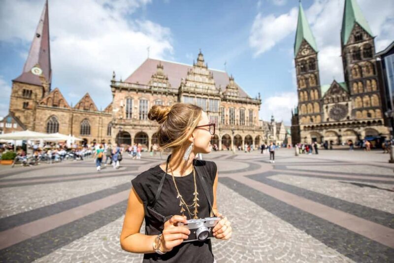 Bremen: 2-hour Best Intro Walking Tour with a Local - Key Points