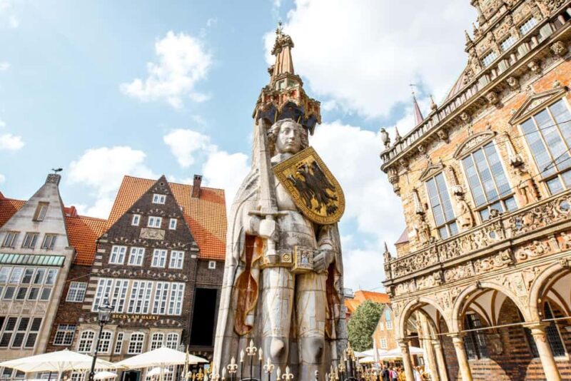 Bremen: 2-hour Best Intro Walking Tour with a Local - An Intimate Introduction to Bremen’s Highlights and Hidden Corners