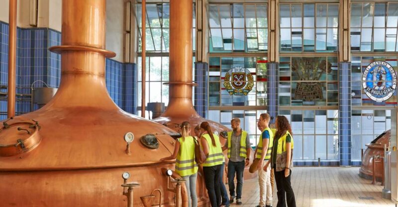 Bremen: 3-Hour Beck's Brewery Tour - Exploring Bremens Beer Heritage at the Brewery Museum