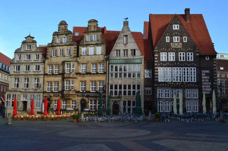 Bremen City Walk - Key Points