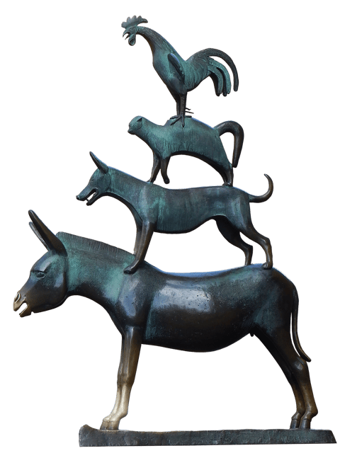 Bremen City Walk - Discovering the Dark History of the Spit Stone and Gesche Margarethe Gottfried