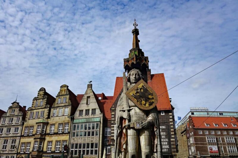 Bremen: Culinary Old Town Tour - with unique spots - Key Points
