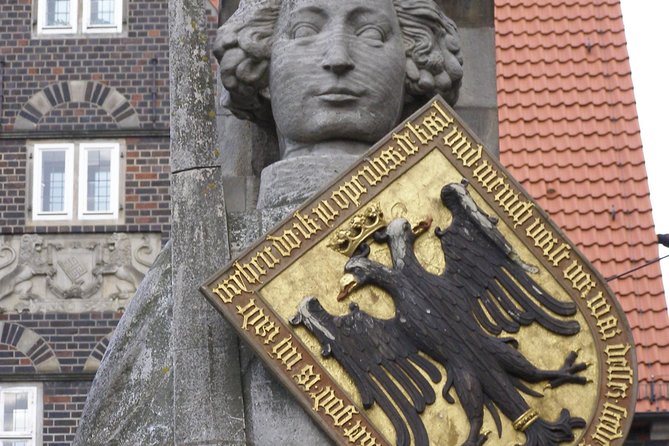 Bremen - Guided walking tour of city center - Bremen’s Oldest Public Square: The Market Square