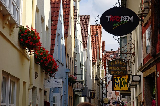 Bremen - Guided walking tour of city center - Tour Price and Value