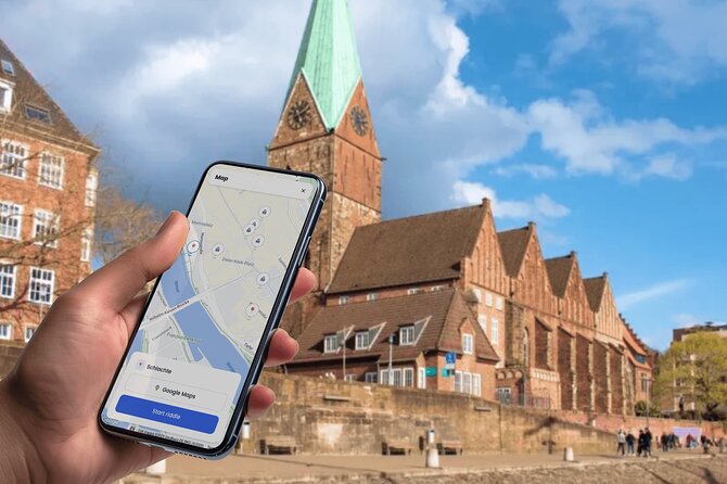 Bremen Interactive City Tour - Discover Bremen’s Charm with the Bremen Interactive City Tour