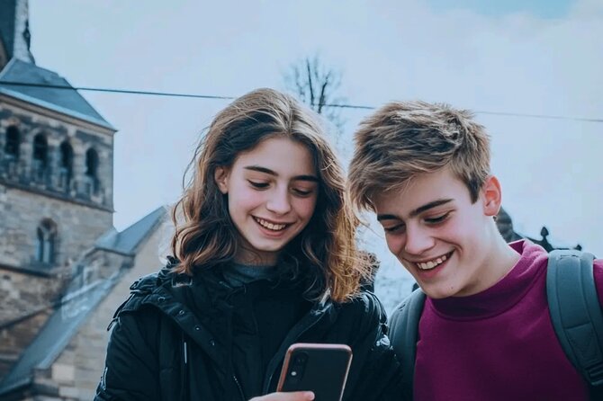 Bremen Interactive City Tour - Key Points